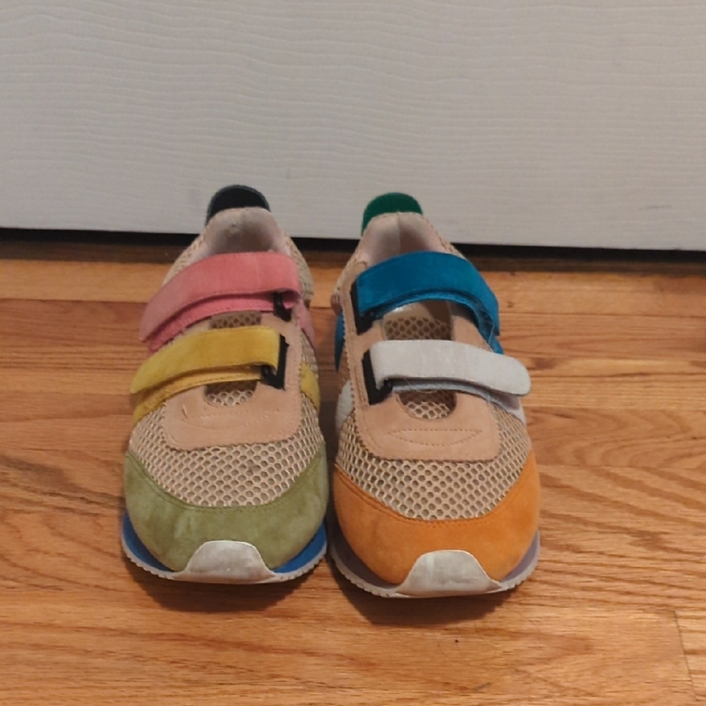 Charlotte Stone Multicolor Women's Sneakers